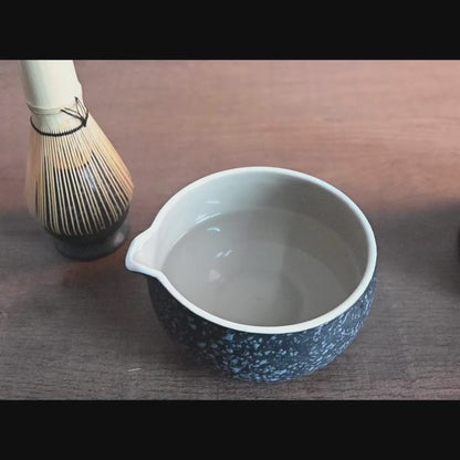 MatchaJiyu - Bamboo Chasen