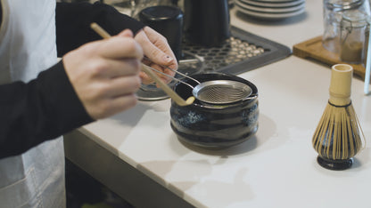 MatchaJiyu - Fine-Mesh Sift